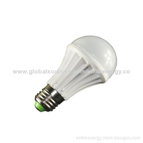 650lm Ceramic LED Light Bulb with 9W Power, 85Ra CRI, Insulator, 3-year Warranty